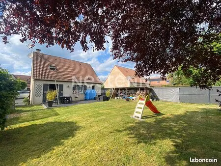 pavillon 5 pièces 92 m²