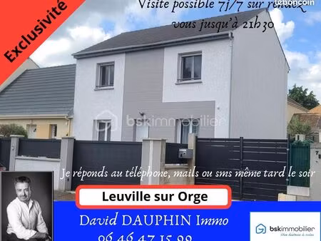 pavillon 5 pièces 96 m²