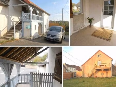 maison atypique t3
