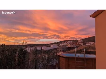 maison avec vue exceptionnelle