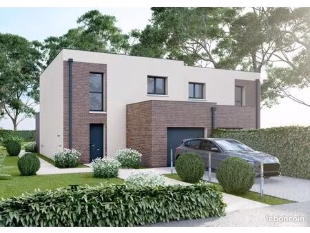 maison 4 pièces 89 m²