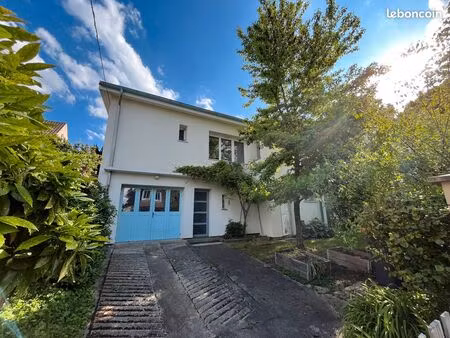 maison individuelle palaiseau 106m2