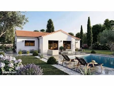 maison 5 pièces 106 m²