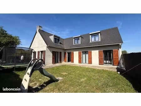 pavillon 7 pièces 160 m²