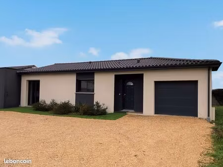 maison 4 pièces 86 m²