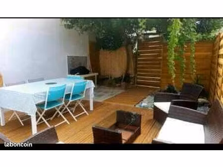 maison 5 pièces 85 m²