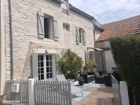 maison de charme à vendre