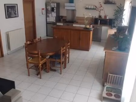 maison de village 4 chambres