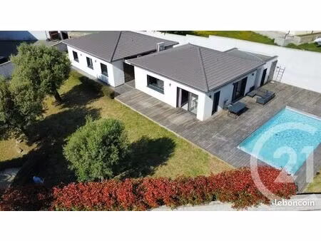 maison 5 pièces 160 m²