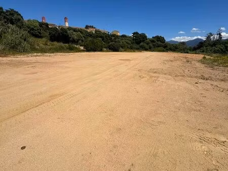 loue terrain vazzio