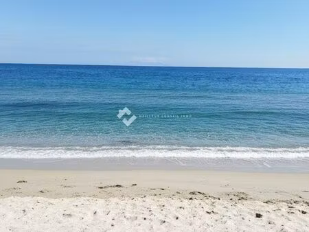 terrain 724 m² pietracorbara