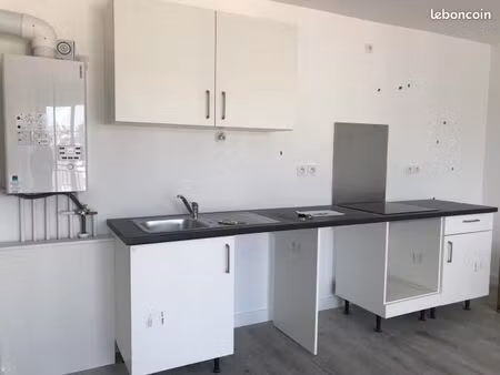 appartement 2 pièces 46 m²