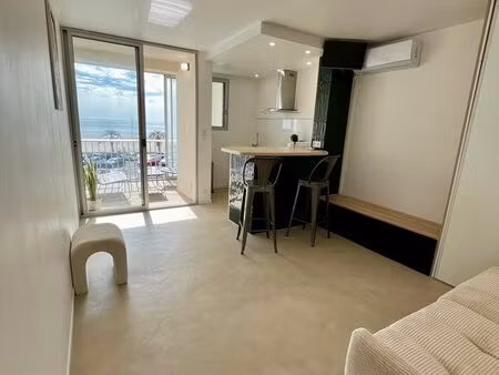 studio vue mer
