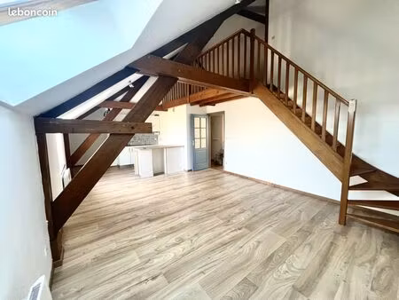 appartement 4 pièces 66 m²