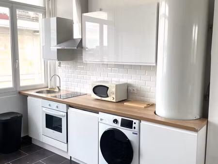appartement meublé 2 chambres 65 m2 centre douai