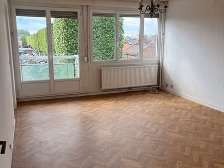 ◊ faible loyer – t3 75 m2 hyper centre porte de paris