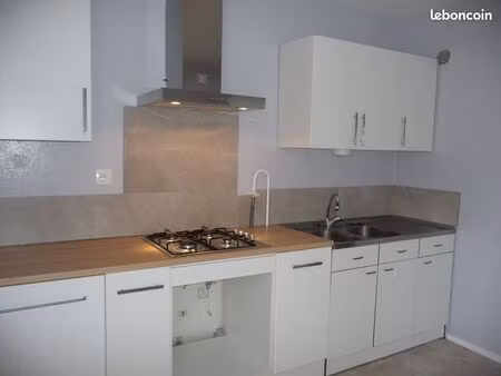 appartement t2 55 m2 malo-les bains avec balcon et parking