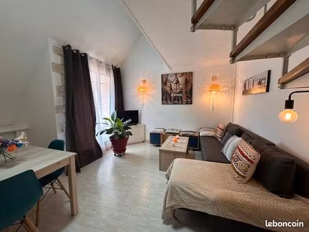 appartement de 79 m² au sol - centre historique d’embrun