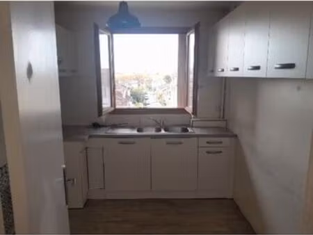 vend appartement f3