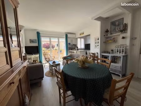 appartement 3 pièces 50 m²