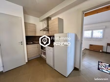appartement 3 pièces 51 m²