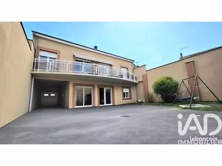 immeuble 260 m² charleville-mézières