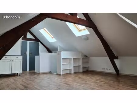 immeuble de rapport – 5 logements – excellent rendement – béthune (centre / gare)