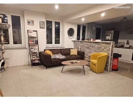 appartement t3 lannoy