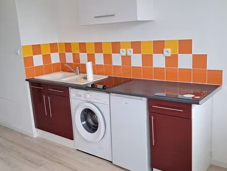 appartement 2 pieces à louer