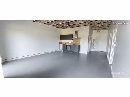 appartement 3 pièces 72 m²
