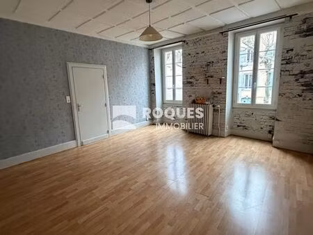 appartement 4 pièces 107 m²
