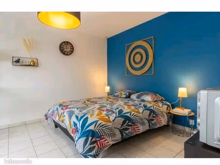 location juin à fin août