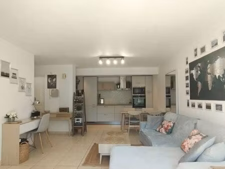 t2 meublé 43 m² avec jardin et terrasse – location étudiante 9 mois