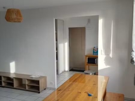 appartement 2 pièces meublé