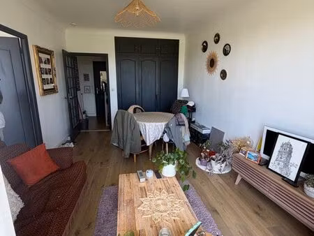 appartement lumineux t2 meublé - rodez centre ville