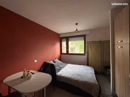 location studio meuble
