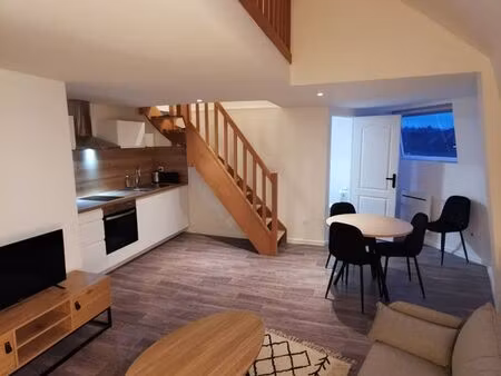 appartement lumineux faibles charges ?
