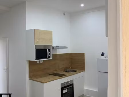 appartement meublé t2 cc + électricité 765 cc
