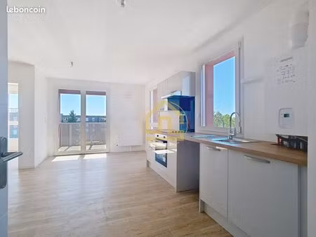appartement 3 pièces 62 m²