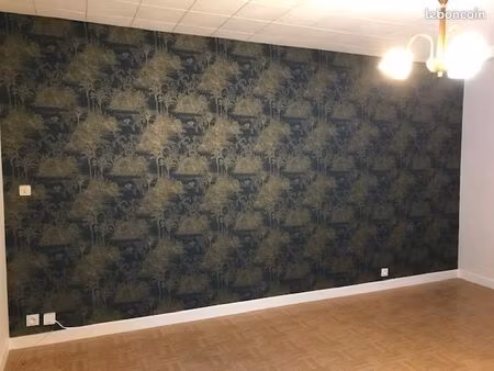 location t1bis 32m2 plein centre ville - vannes - 56000 -