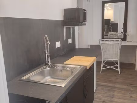 appartement meublé type t1
