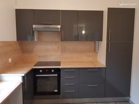 appartement t3 centre annappes