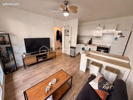 appartement 2 pièces 37 m²
