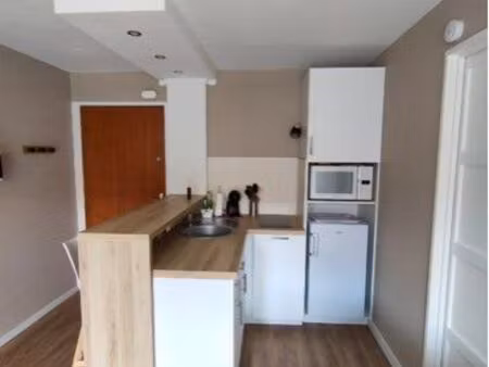 appartement 2 pièces