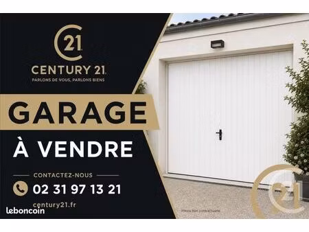 parking 18 m² caen