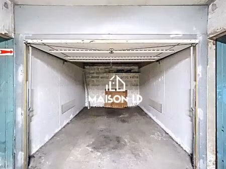 parking caen