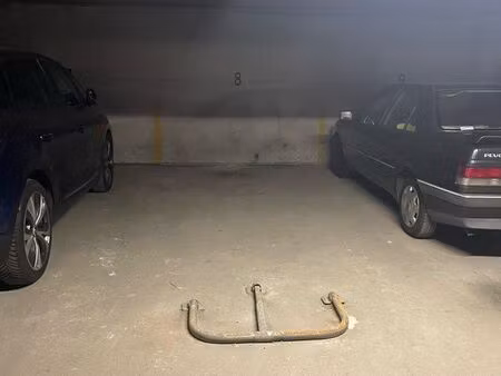 place de parking