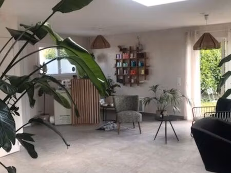 local commercial 45 m² vannes