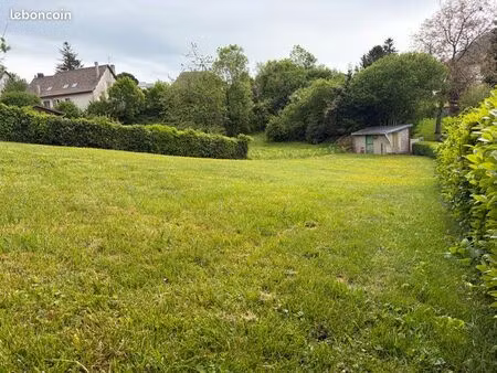 recherche maison baraqueville boussac