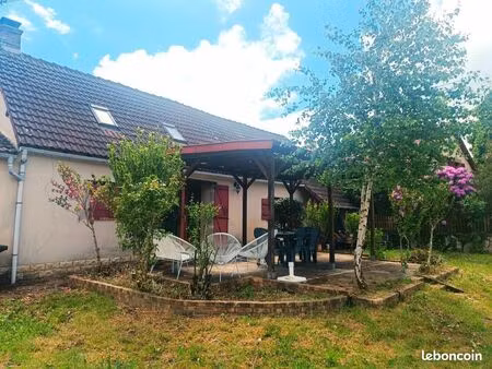 maison 4 pièces 87 m²